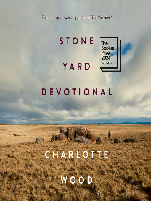 Title details for Stone Yard Devotional by Charlotte Wood - Available